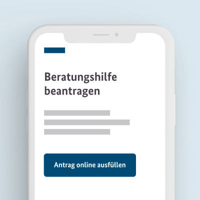 Beratungshilfe Online Ausfüllen